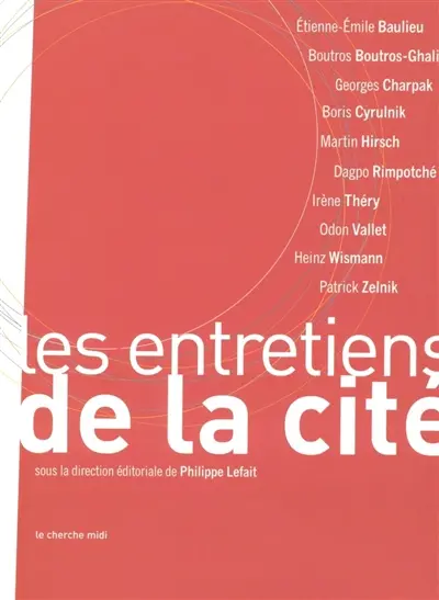 Les entretiens de la Cité