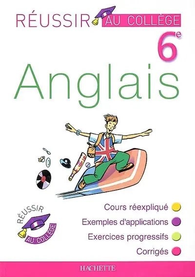 Anglais 6e
