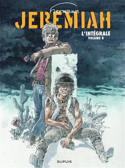 Jeremiah : l'intégrale. Vol. 8