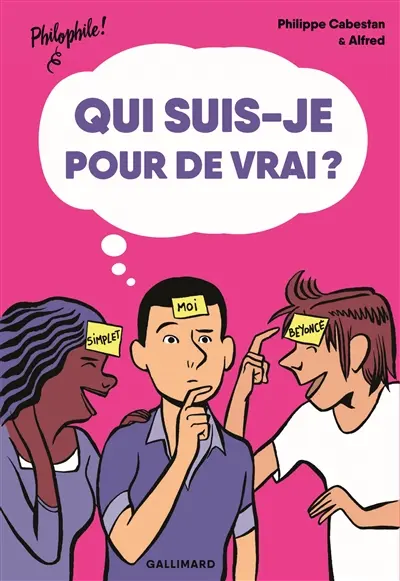 Qui suis-je pour de vrai ?