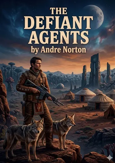 The Defiant Agents : by Andre Norton