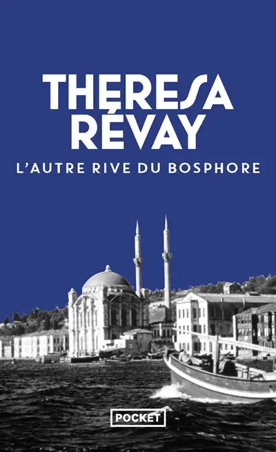 L'autre rive du Bosphore