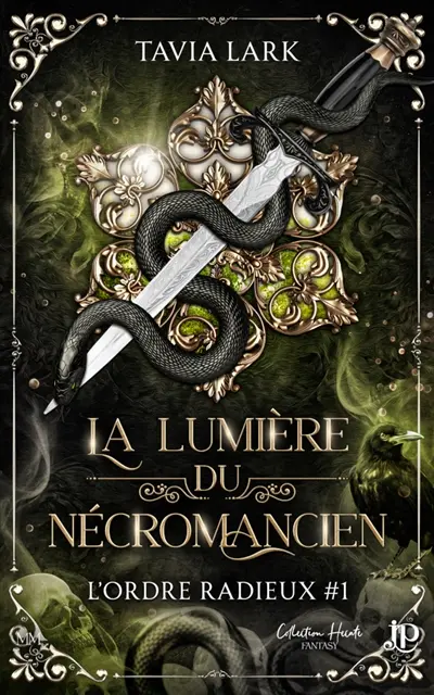 La lumière du nécromancien