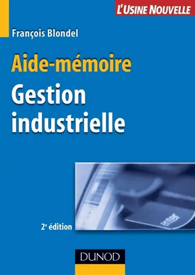 Gestion industrielle