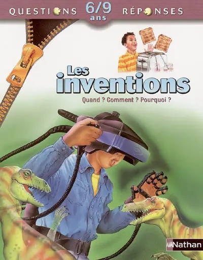 Les inventions