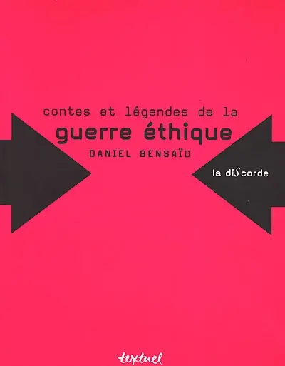 Contes et légendes de la guerre éthique