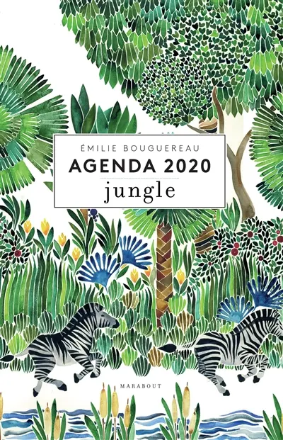 Agenda Jungle 2020
