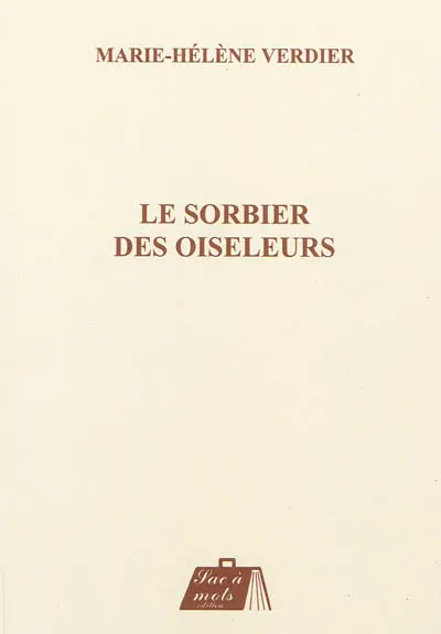Le sorbier des oiseleurs