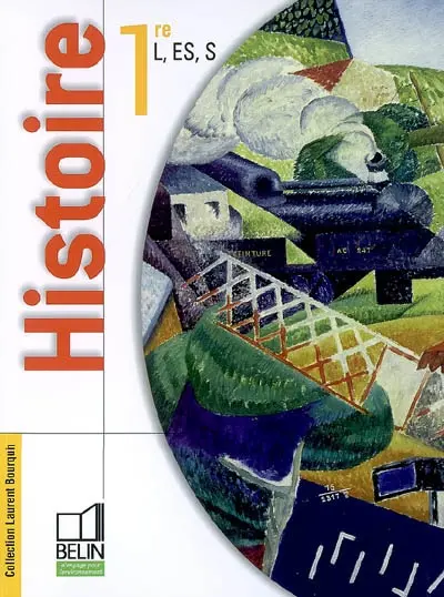 Histoire 1re L, ES, S