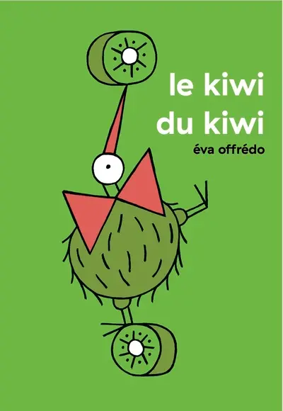 Le kiwi du kiwi