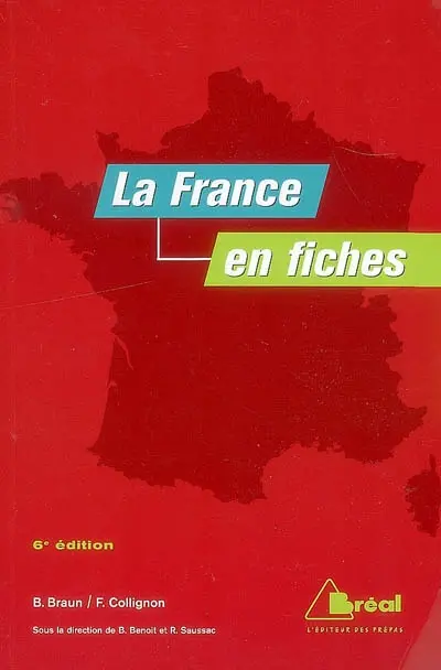 La France en fiches