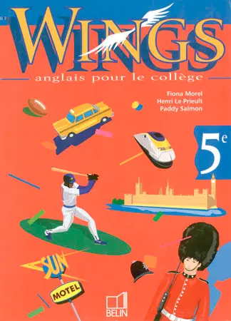 Wings 5e