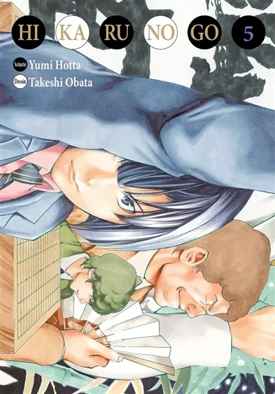 Hikaru no go. Vol. 5