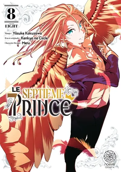 Le septième prince. Vol. 8