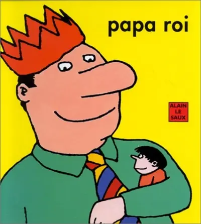 Papa roi