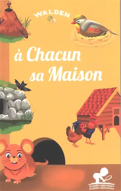 A chacun sa maison