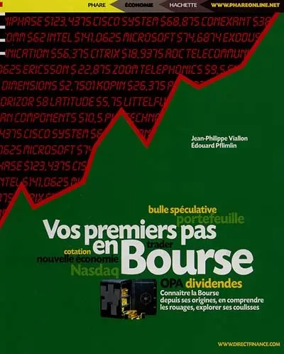 Vos premiers pas en bourse