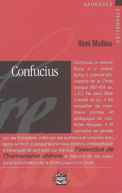 Confucius