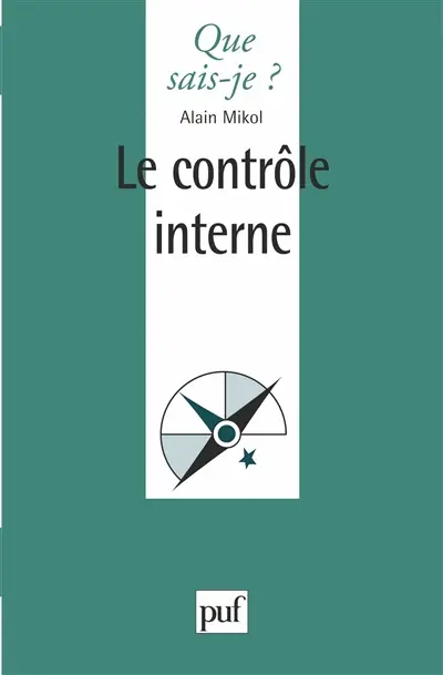 Le contrôle interne