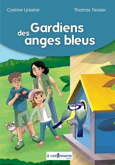 Gardiens des anges bleus