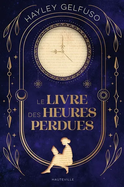 Le livre des heures perdues