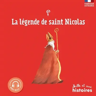 La légende de saint Nicolas