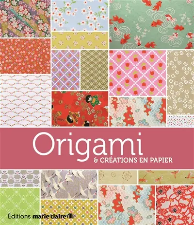 Origami & créations en papier
