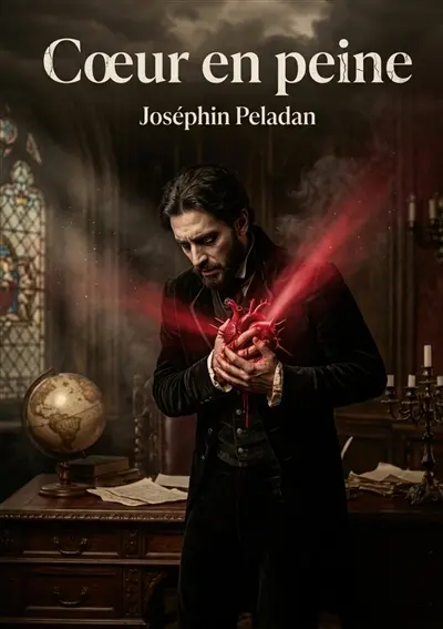 Coeur en peine : Le roman Coeur en peine de Joséphin Peladan, une exploration des tourments amoureux et spirituels dans le contexte de la décadence fin de siècle.
