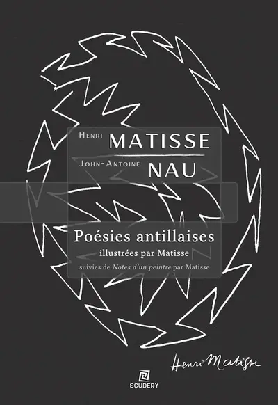 Poésies antillaises. Notes d'un peintre