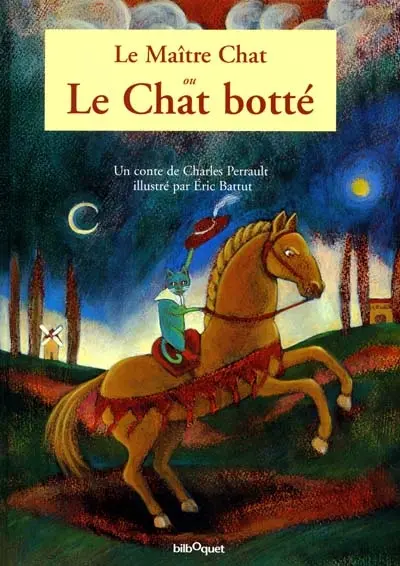 Le maître chat ou Le chat botté