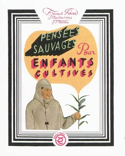 Pensées sauvages pour enfants cultivés