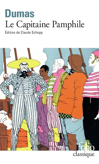 Le capitaine Pamphile