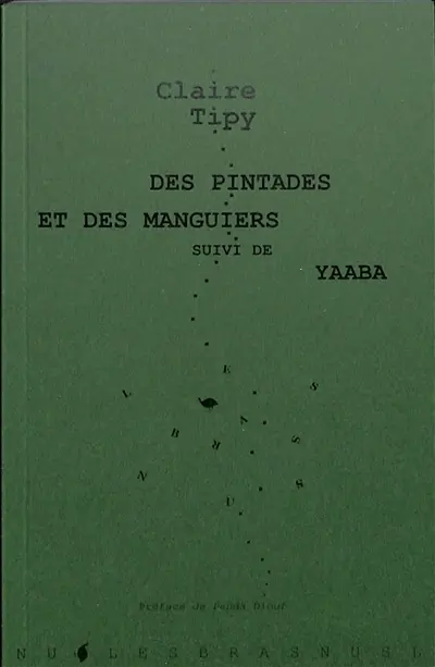 Des pintades et des manguiers. Yaaba : fiction radiophonique