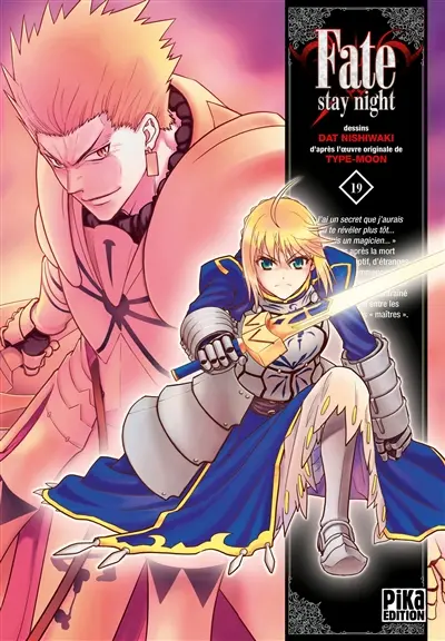 Fate stay night. Vol. 19