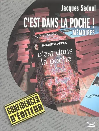 C'est dans la poche !