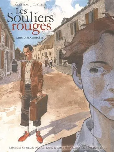 Les souliers rouges : l'histoire complète