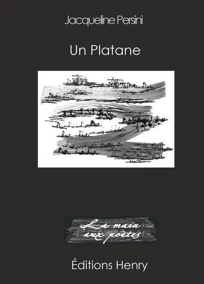 Un platane. Froissement de feuilles