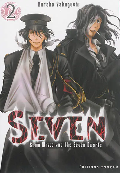Seven : Snow White and the seven dwarfs. Vol. 2