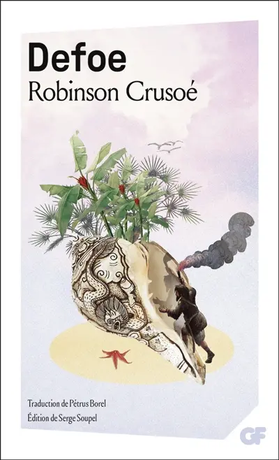Vie et aventures de Robinson Crusoé