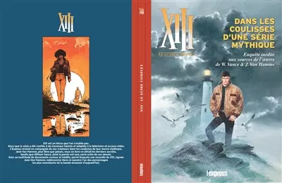 L'Express BD. XIII, dans les coulisses d'une oeuvre mythique