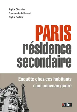 Paris, résidence secondaire : enquête chez ces habitants d'un nouveau genre
