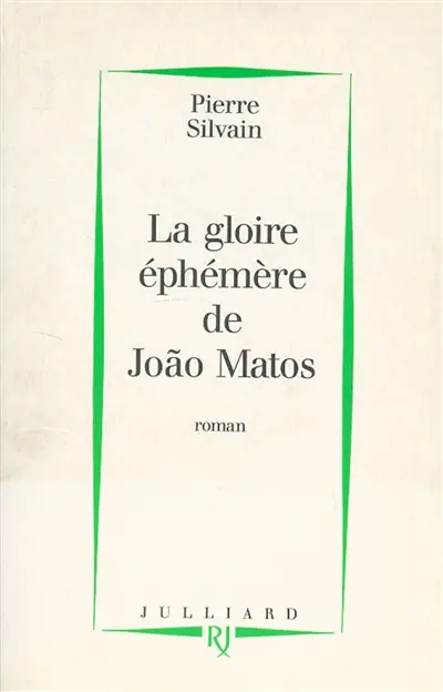 La gloire éphémère de Joao Matos