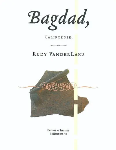 Bagdad, Californie