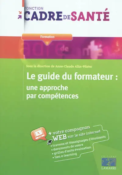 Le guide du formateur : une approche par compétences