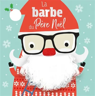La barbe du Père Noël