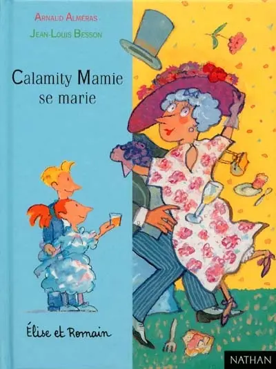 Calamity Mamie se marie