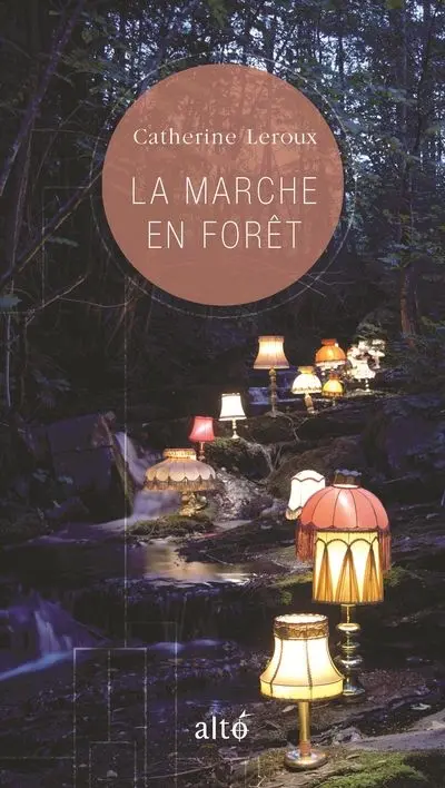 La marche en forêt