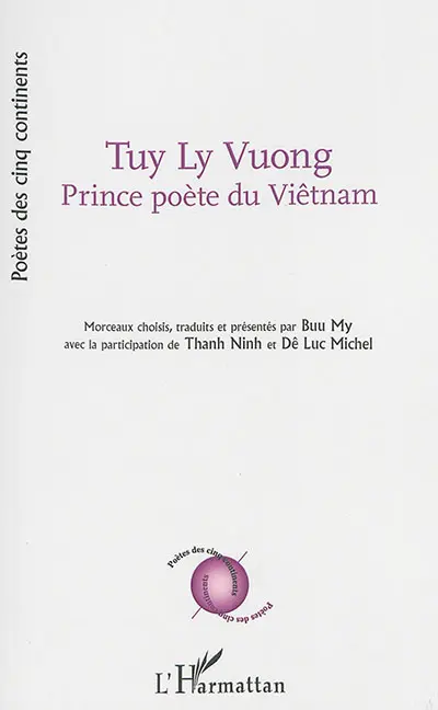Tuy Ly Vuong, prince poète du Viêtnam