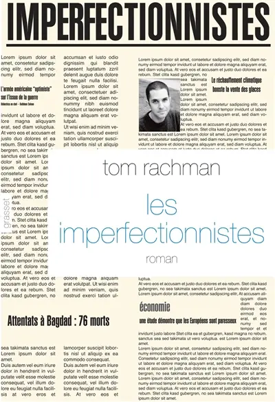 Les imperfectionnistes