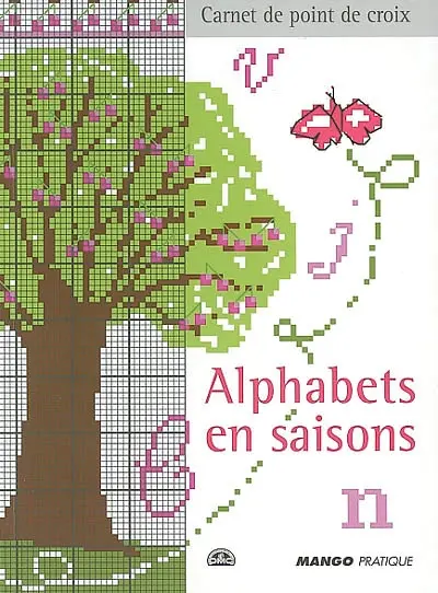 Alphabets en saisons